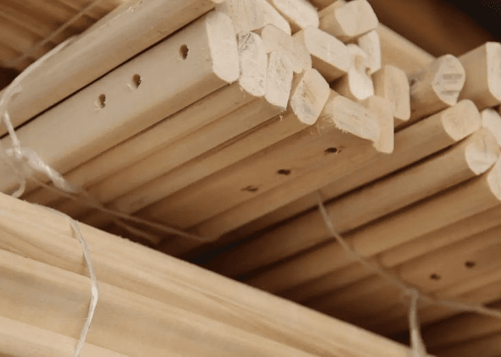 Черенок для плоскореза Фокина 1200мм КРАШЕНЫЙ (черный)