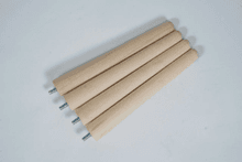 Конусообразные  от 120 мм до 400 мм длина, от 16 до 35 мм диаметр